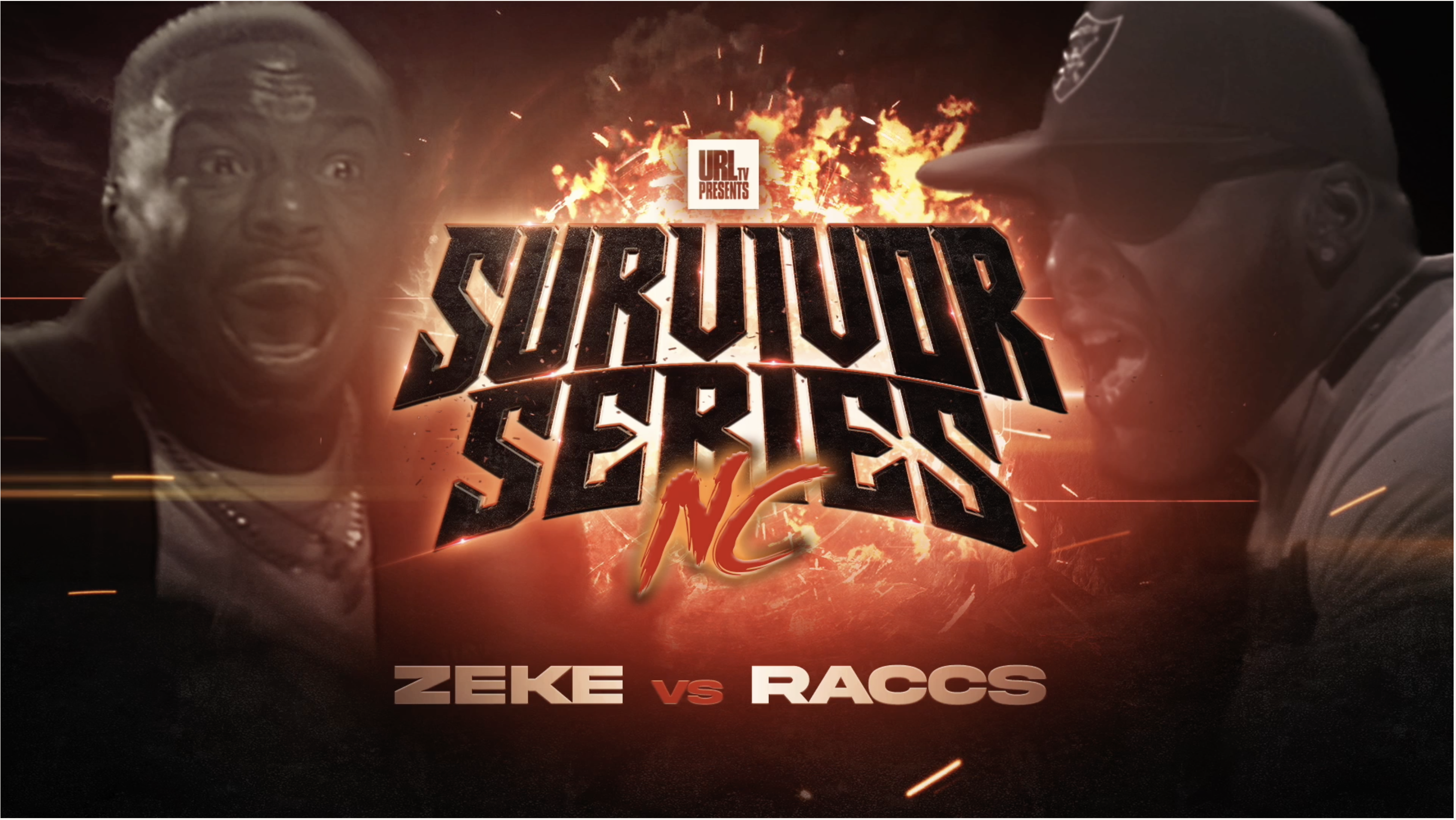 Raccs vs Zeke